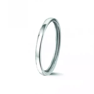 RG026 Zilveren aanschuifring