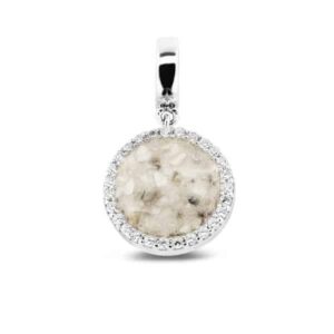 Assieraad Bedel zilver