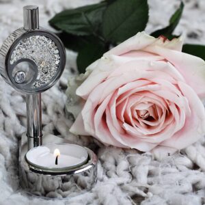 Urn mini urn waxinelicht