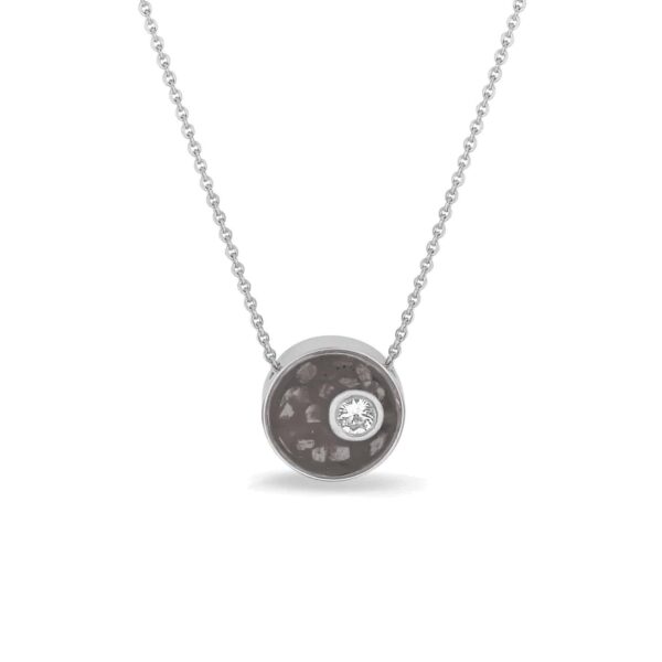 Assieraad rond zilver