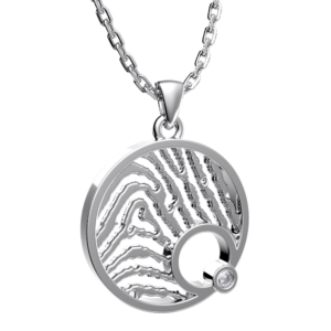 Royolz hanger vingerafdruk