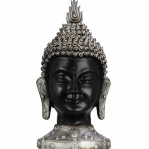 Urn boeddha hoofd