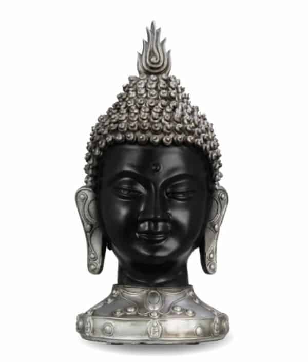 Urn boeddha hoofd