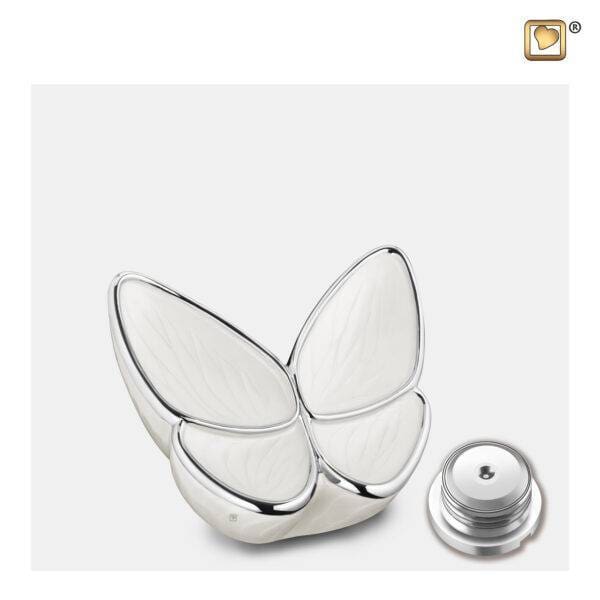 K1042 Wings of hope mini vlinder urn