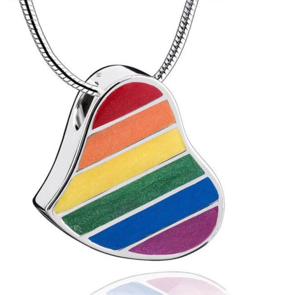 Ashanger regenboog hart
