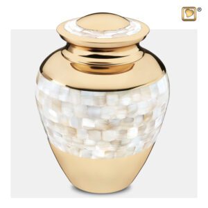 A230 MOTHER OF PEARL®urnenserie