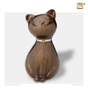 P265 Cat urn Dierenurn