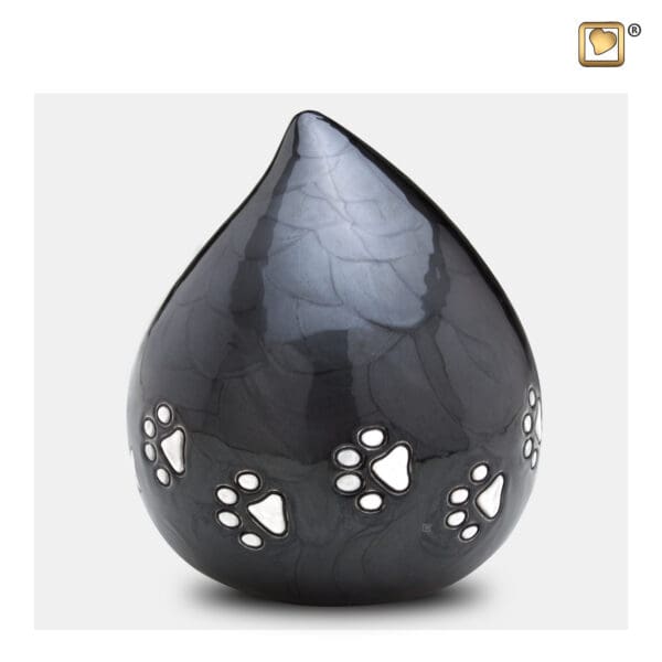 P260 Cat Pet urn dierenurn white