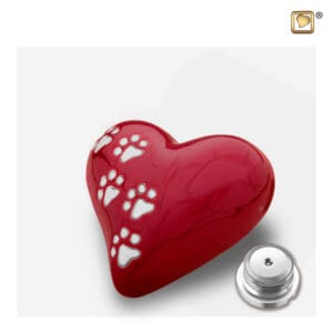 P637K Keepsake heart Dierenurn P637K Keepsake heart Dierenurn