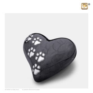 P6401K Keepsake heart Dierenurn