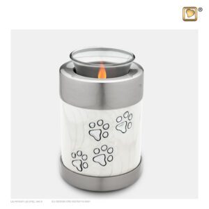 T659 Urn Theelicht dierenurn