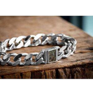 BG012 As Schakelarmband