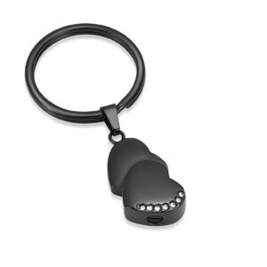 Crematie as sleutelhanger