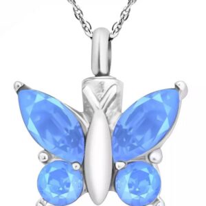 Ashanger vlinder urn