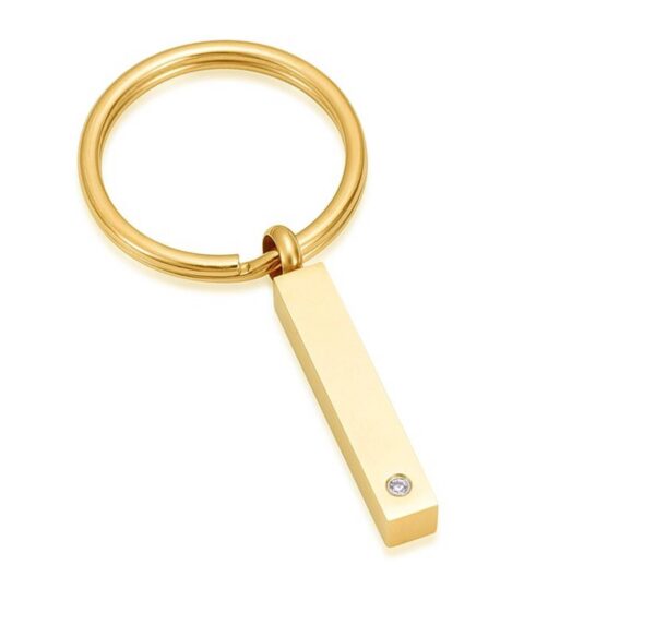 Signes Grimalt Turtle Sleutelhanger Goud - Gratis levering