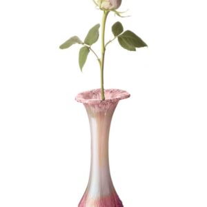 Urn Bloemen vaasje Organic rose beige