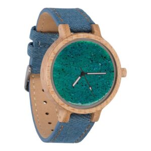 gedenkhorloge Denim Raw