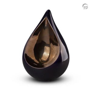 Keramische urn Celest 3,4 liter