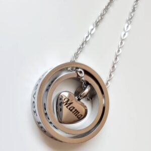 Ashanger circles hartje mama by my side