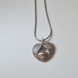 Ashanger engelenvleugels oma