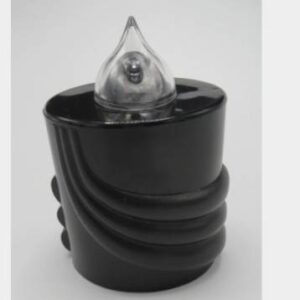 300 dagen grafkaars zwart