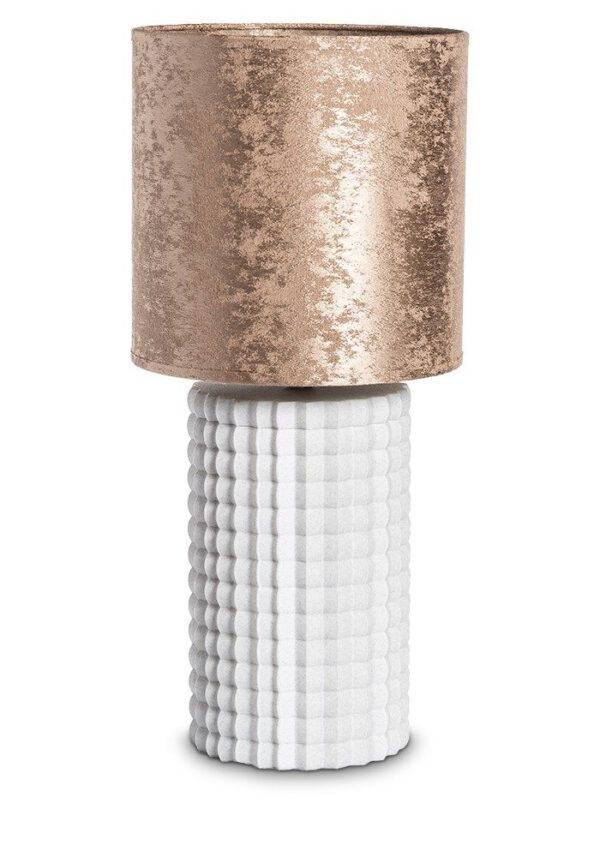 Stace urn lamp