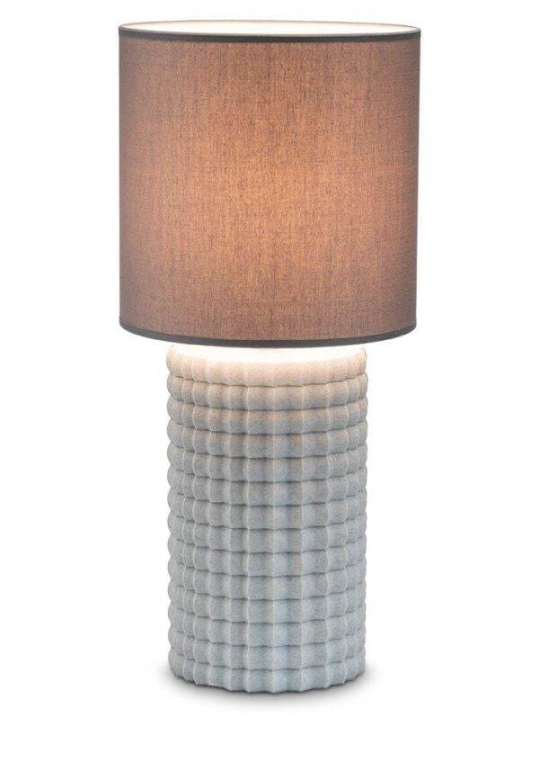 Stace urn lamp