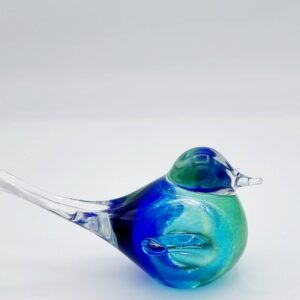 As vogeltje Urn kleur