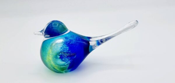 As vogeltje Urn kleur - Afbeelding 2