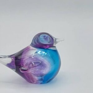 As vogeltje urn kleur