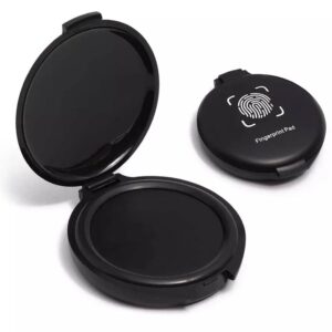 Inktpad voor vingerafdruk