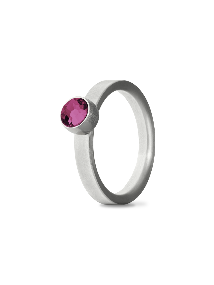 Asring Birthstone februari Amethist