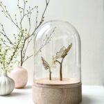 Urn vlinders Duo urn - Afbeelding 3