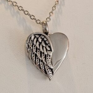 Ashanger angel heart rvs