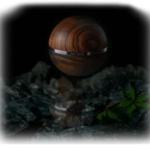 NATURN urn hout Sandal