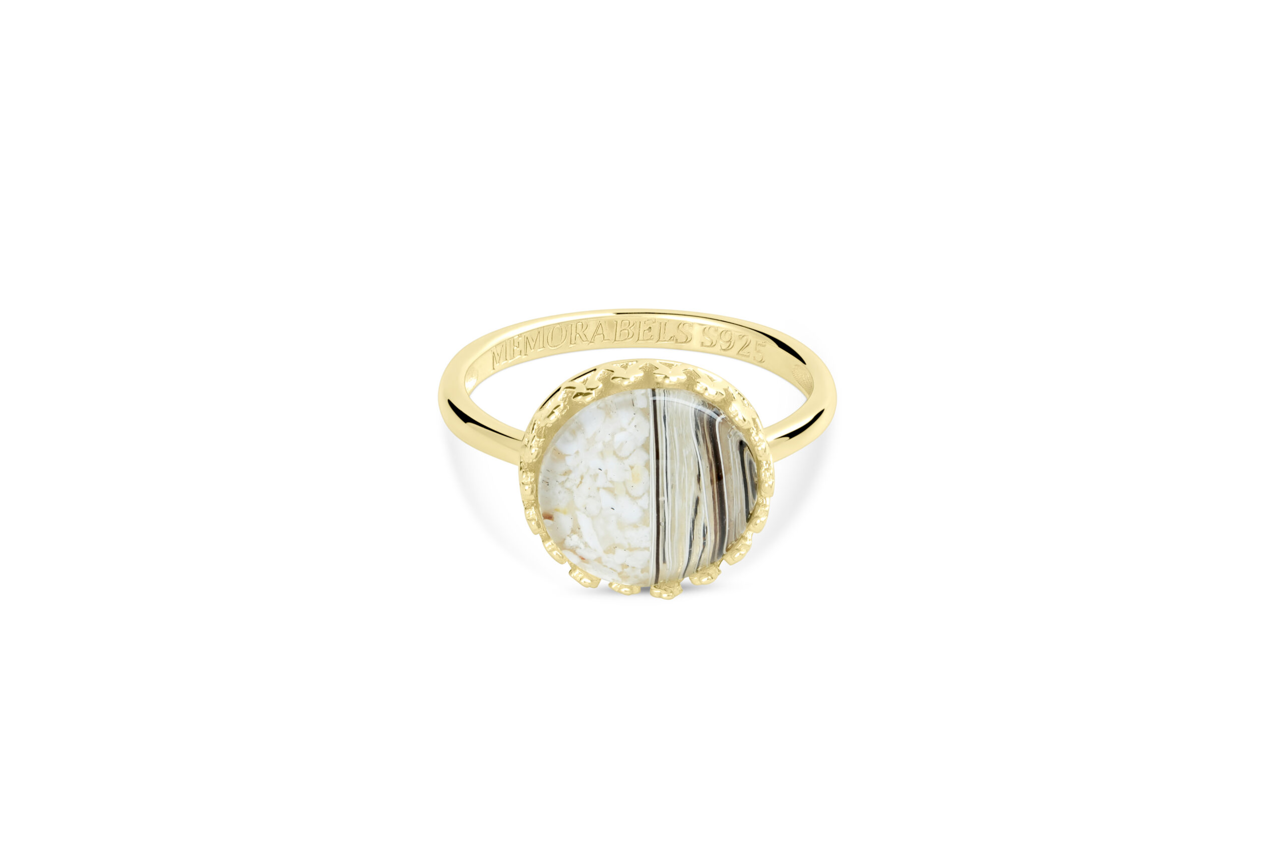 Royal Ring – met As Royal Ring – met As