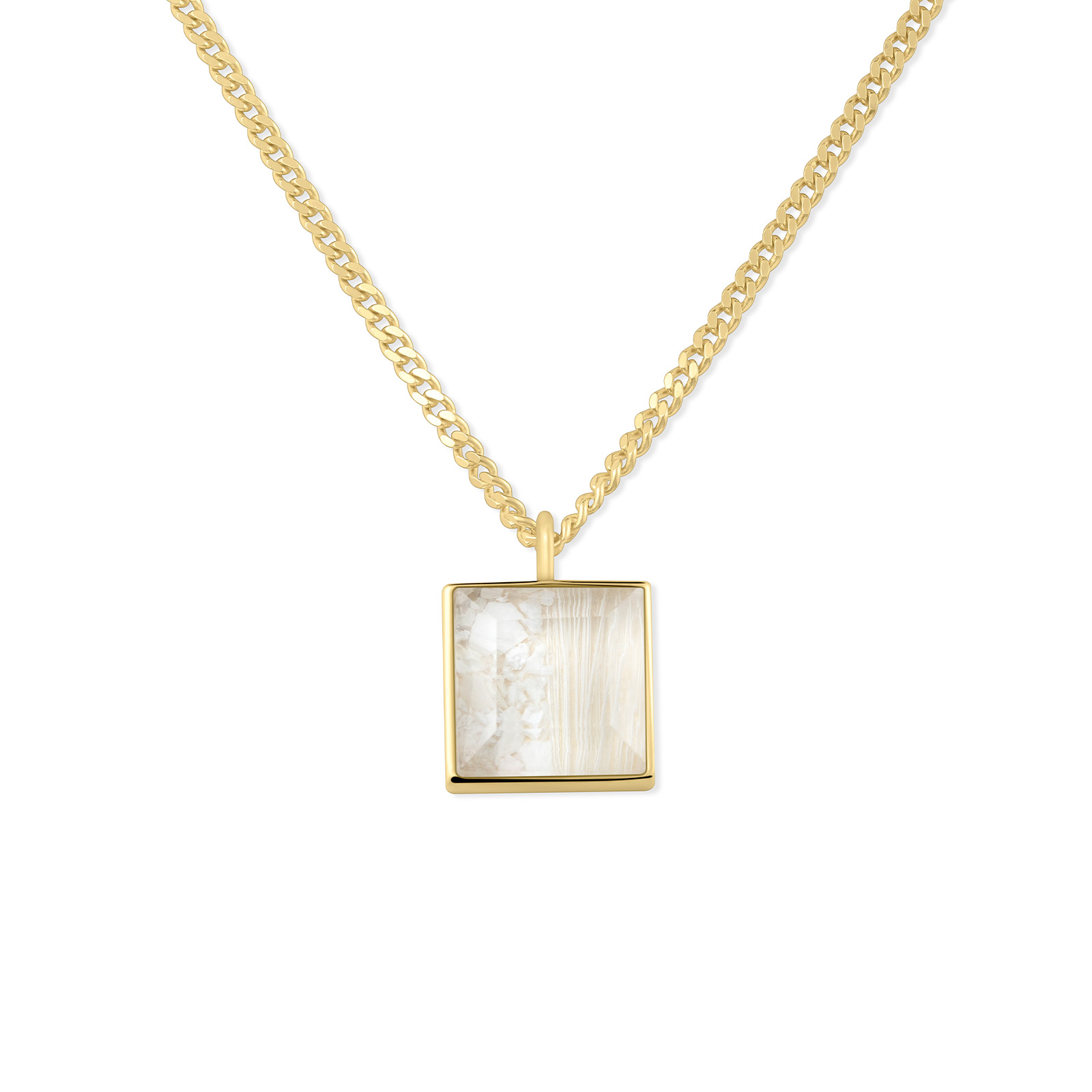 De Lucy Charm – met Haar en As